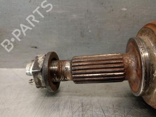 Left front driveshaft RENAULT MEGANE II (BM0/1_, CM0/1_) 1.5 dCi (BM02, BM13, BM2A, CM02, CM13) | BP29588794M38 