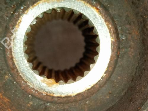 Left front steering knuckle RENAULT CAPTUR II (HF_) TCe 90 (HFM6) | BP30122253M25