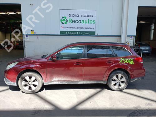 Front slam panel SUBARU OUTBACK (BR) 2.0 D AWD (BRD) | BP33832246C72  - Image 5