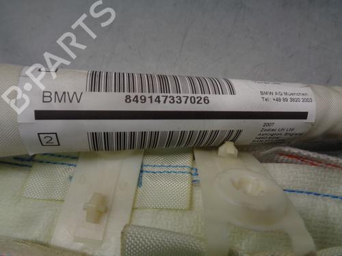 Left curtain airbag BMW 5 (E60)  | BP8289859C11 