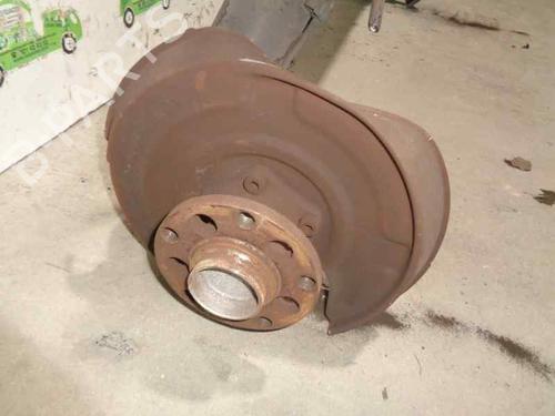Rear axle AUDI A6 C5 (4B2)  | BP6035178M2 