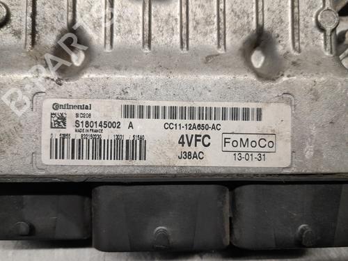 Engine control unit (ECU) FORD TRANSIT Van (FA_ _) 2.2 TDCi | BP37175895M57 - Image 4