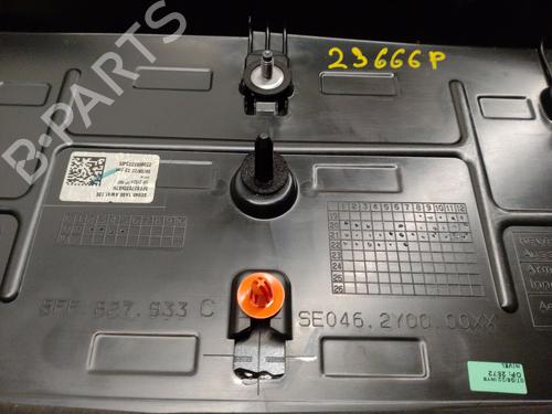 Rear spoiler CUPRA FORMENTOR (KM7, KMP) 1.5 TSI | BP29927730C96