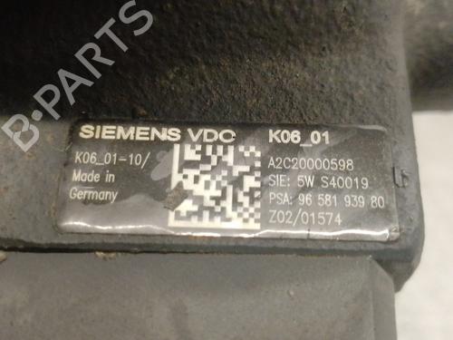Injection pump CITROËN C5 II (RC_) 2.0 HDi (RCRHRH) | BP38271994M78 - Image 5