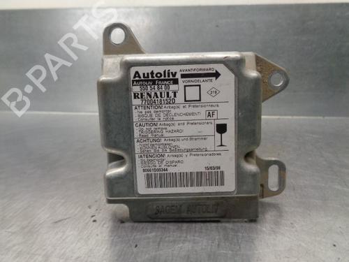 Used ECU airbags RENAULT MEGANE I Classic (LA0/1_) 1.6 e (LA0F, LA0S) (90 hp) 10960818