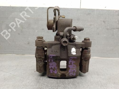 Used Right rear brake caliper KIA PICANTO I (SA) 1.1 (65 hp) 31943412