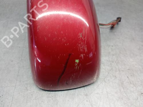 Left mirror CITROËN C8 (EA_, EB_) 2.2 HDi | BP25786079C26 