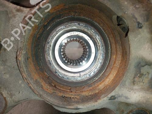 Left front steering knuckle TOYOTA COROLLA (_E12_) 1.4 D (NDE120_, NDE120R) | BP26605418M25 