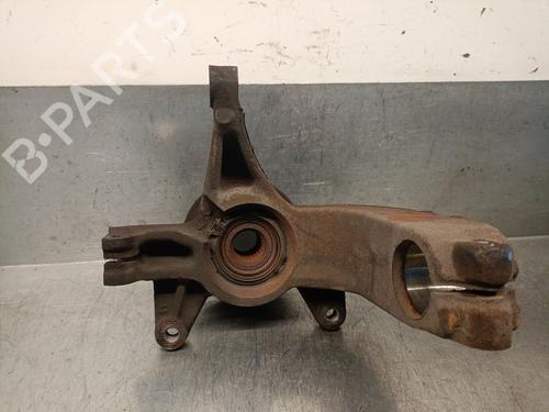 Used Left front steering knuckle RENAULT GRAND SCÉNIC II (JM0/1_) 1.9 dCi (JM0G, JM12, JM1G, JM2C) (120 hp) 20267373