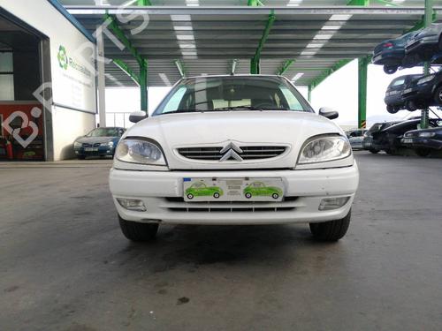 Front left exterior door handle CITROËN SAXO (S0, S1) 1.5 D | BP8856664C128 