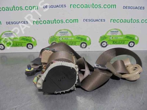 Front right seatbelt JAGUAR XJ (X350, X358) R 4.2 | BP8724096I25 