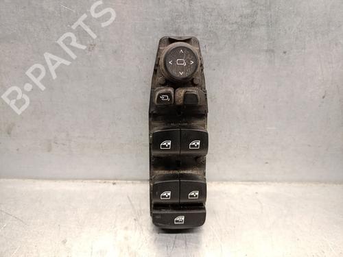 Used Left front window switch BMW 5 (G30, F90) 520 d (190 hp) 26643948