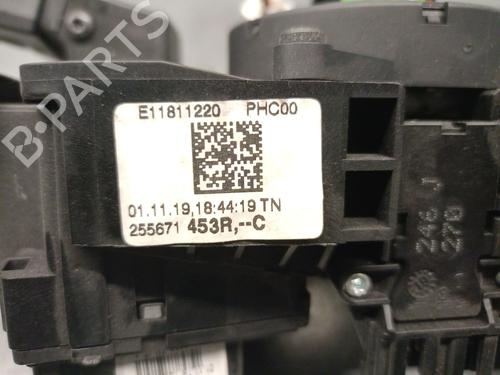 Headlight switch DACIA DOKKER MPV (KE_) 1.5 Blue dCi 95 (KEJL) | BP31587480I24