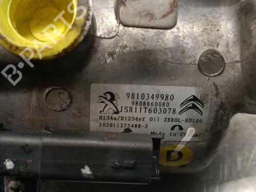 AC compressor CITROËN BERLINGO (ER_, EC_) 1.5 BlueHDi 100 | BP31814928M34 