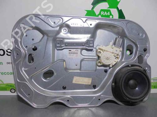 Used Front left window mechanism FORD FOCUS II (DA_, HCP, DP) 1.8 TDCi (115 hp) 2126229