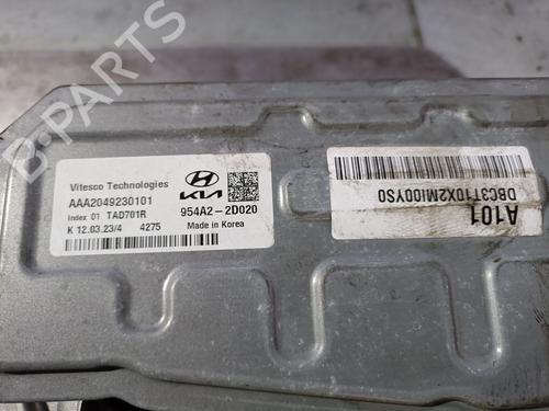 Gearbox HYUNDAI i20 III (BC3, BI3) 1.0 T-GDI | BP25439788M3 