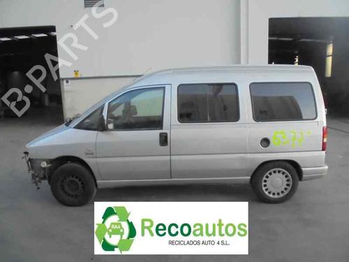 Used Parts FIAT SCUDO Bus (220_)  2.0 JTD 16V  1854088