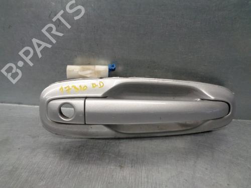 Used Front right exterior door handle CHEVROLET LACETTI (J200) 1.4 16V (95 hp) 12056099