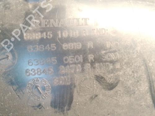 Wheel arch DACIA SANDERO III 1.0 TCe 90 | BP28525076C56 