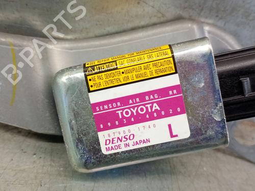 Electronic module LEXUS RX (_U3_) 400h (MHU38_) | BP25712024M83 