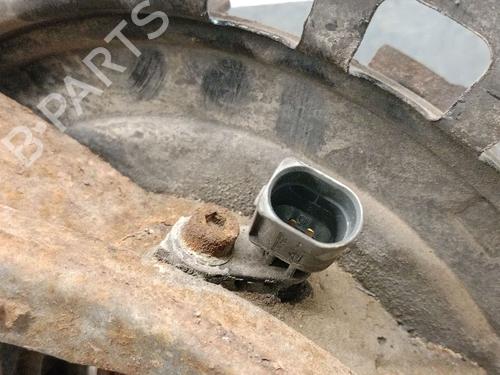 Left rear steering knuckle AUDI Q7 (4LB) 3.0 TDI quattro | BP25273549M27 