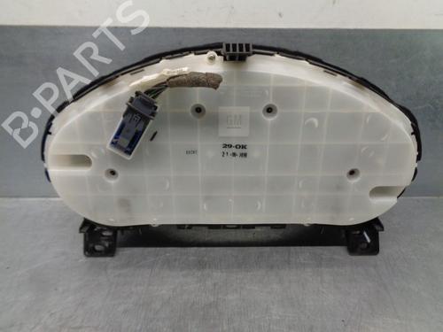 Instrument cluster OPEL ASTRA J (P10) 1.7 CDTI (68) | BP9256710C47 