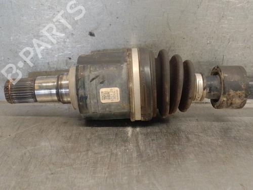 Left front driveshaft MAZDA CX-5 (KF) 2.0 | BP36778169M38 - Image 3