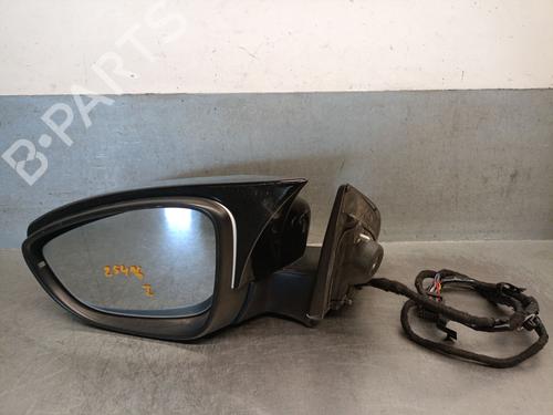 Used Left mirror Left mirror VW SCIROCCO III (137, 138) 1.4 TSI (125 hp) 35904039 35904039