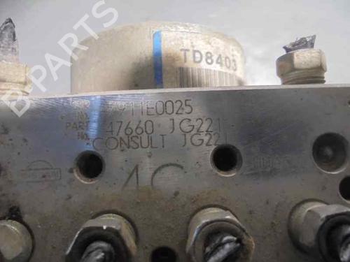 ABS pump NISSAN X-TRAIL II (T31) 2.0 dCi 4x4 | BP4619592M43 