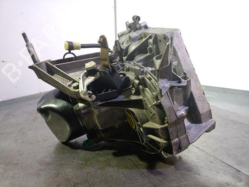 Gearbox RENAULT SCÉNIC II (JM0/1_) 1.6 16V (JM1R) | BP30772786M3 