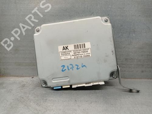 Elektronisk modul LEXUS CT (ZWA10_) 200h (ZWA10_) (99 hp) 22739728