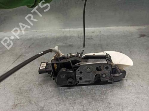 Front left lock PEUGEOT 3008 I MPV (0U_) 1.6 HDi | BP6576917C98 