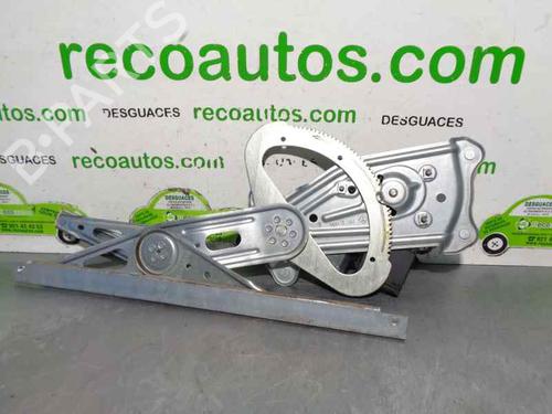 Rear right window mechanism RENAULT SCÉNIC III (JZ0/1_) 1.4 16V (JZ0F, JZ1V) | BP5886096C25 