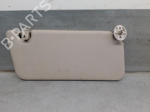 Used Left sun visor ROVER STREETWISE Hatchback 1.4 (103 hp) 17182691