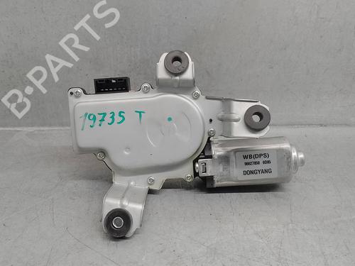 Rear wiper motor CHEVROLET CAPTIVA (C100, C140)  | BP17335579M102 