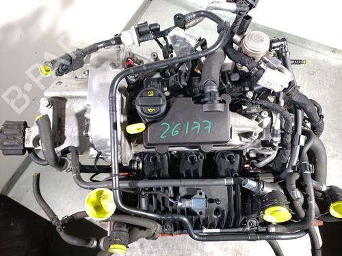 Engine VW T-CROSS (C11, D31) 1.0 TSI | BP38177873M1 - Image 6