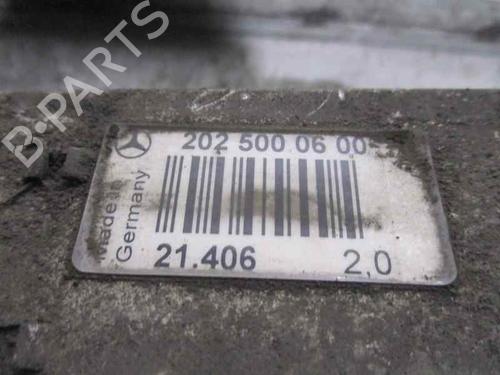 Intercooler MERCEDES-BENZ C-CLASS (W202) C 250 Turbo-D (202.128) | BP2061512M30 