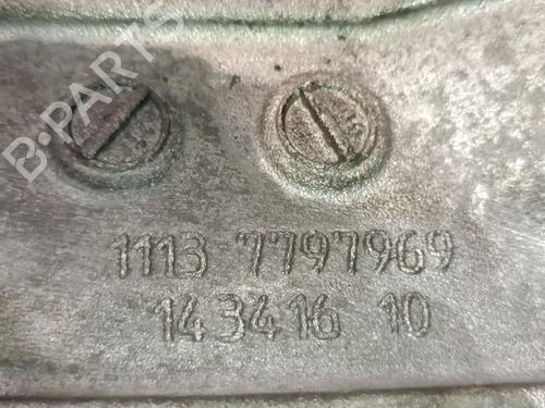 Oil sump BMW 1 (E81) 118 d | BP31945067M115