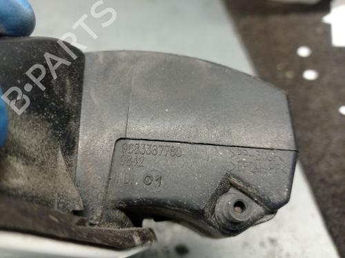 Klapa wlewu paliwa CITROËN C3 I (FC_, FN_) 1.4 HDi | BP22726909C131 