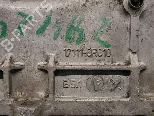 Intake manifold TOYOTA AVENSIS Estate (_T25_) 2.0 D-4D (ADT250_, ADT250R) | BP31586178M70