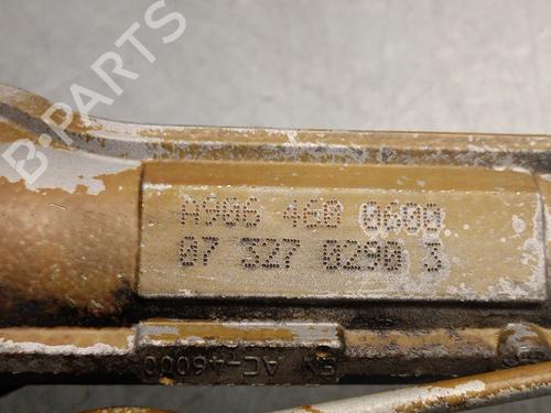 Steering rack MERCEDES-BENZ SPRINTER 3,5-t Van (B906) 315 CDI (906.631, 906.633, 906.635, 906.637) | BP25293572M22 