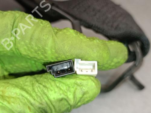 Seat buckle BMW 3 Gran Turismo (F34) 320 d | BP30832438I32 