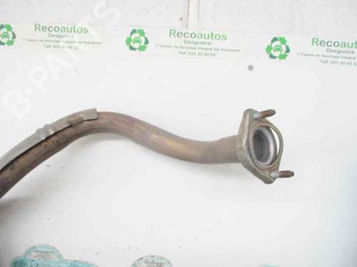 Exhaust system HYUNDAI SANTA FÉ II (CM)  | BP20252278M121 