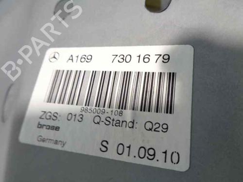 Rear right window mechanism MERCEDES-BENZ B-CLASS Sports Tourer (W245) B 180 CDI (245.207) | BP4983616C25 
