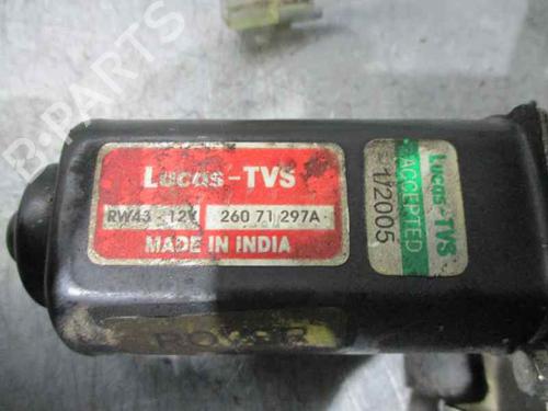 Rear wiper motor TATA INDIGO MARINA (4_V2) 1.4 D | BP12186379M102 