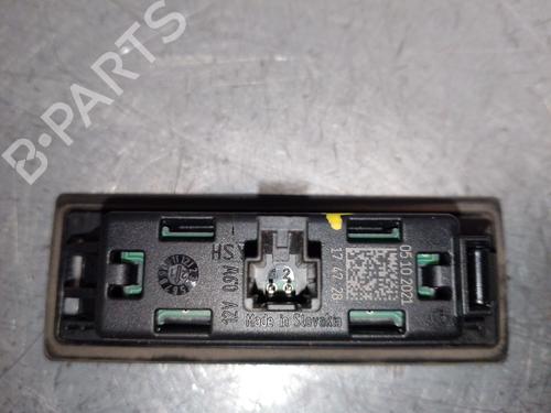 Lampa oświetlenia tablicy rejestracyjnej AUDI Q3 (F3B) 35 TDI | BP29999067I40 
