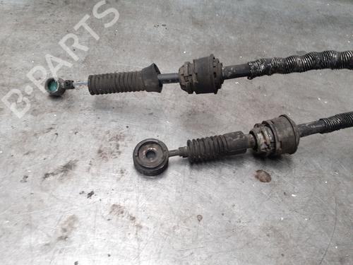 Gear lever CITROËN JUMPER II Van 2.2 HDi 100 | BP22930166M90 