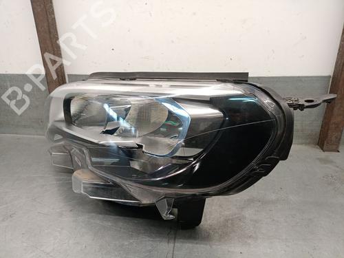 Left headlight PEUGEOT EXPERT Van (V_) 1.5 BlueHDi 100 | BP33470069C28 - Image 6