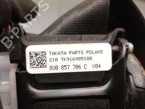 Front right seatbelt AUDI Q3 (8UB, 8UG) 2.0 TDI | BP33326291I25  - Image 6