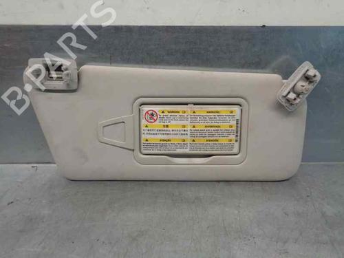Used Right sun visor MERCEDES-BENZ B-CLASS Sports Tourer (W245) [2005-2011]  8209388